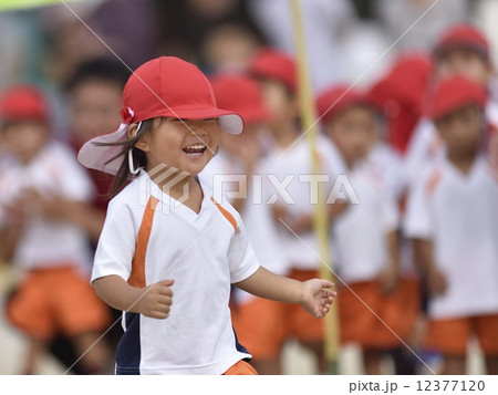 運動会 12377120