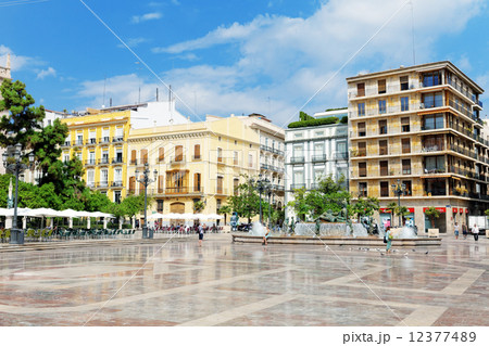 VALENCIA, SPAIN - SEPT 10 VALENCIA, SPAIN - SEPT 10 12377489