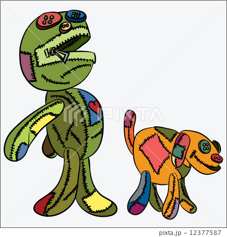 Rag doll patched.  12377587