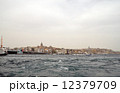 フェリーから観るイスタンブール 12379709
