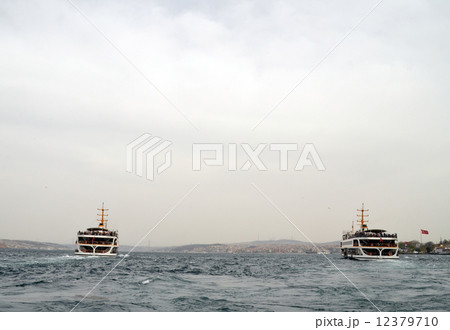 イスタンブールの交通手段 12379710