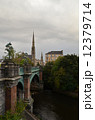 橋と川 12379714