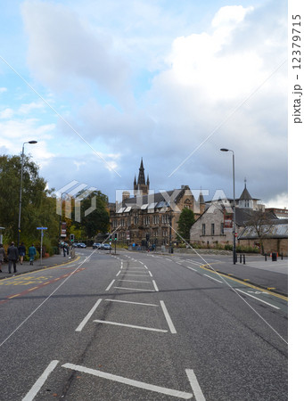 大学への道のり 12379715