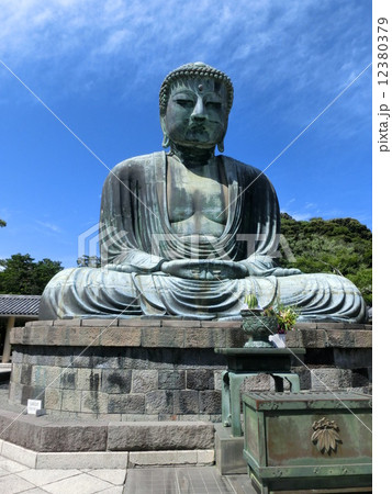 鎌倉大仏 12380379