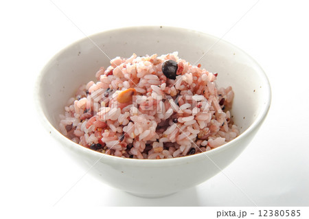 雑穀ごはん 12380585