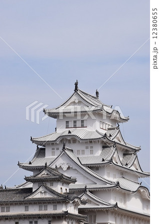 姫路城 (撮影者:ルア 撮影日:2014年10月11日) 姫路城 (撮影者:ルア 撮影日:2014年10月11日) 12380655