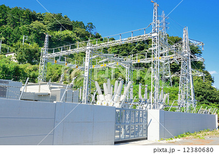 変電所 12380680