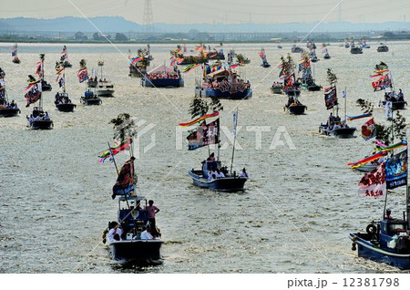 鹿島神宮詣で 鹿島神宮詣で 12381798