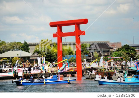 鹿島神宮詣で 12381800