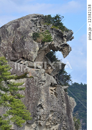 天然記念物 獅子岩 天然記念物 獅子岩 12382138