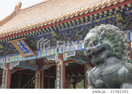 China Beijing Lions Building 12382201