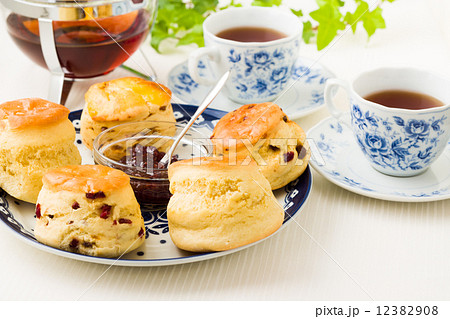 アフタヌーンティー 12382908