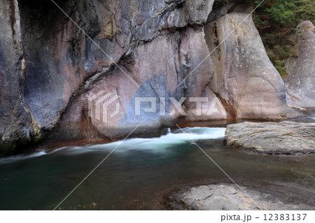 片品渓谷 12383137