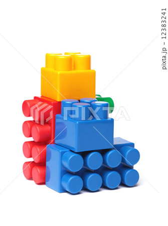 toy plastic blocks toy plastic blocks 12383241