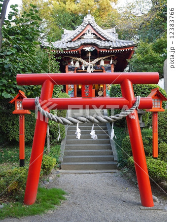 冠稲荷神社　聖天宮 12383766
