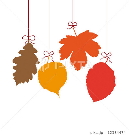 4 Autumn Leaves 12384474