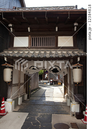 萩の街並 萩の街並 12384818