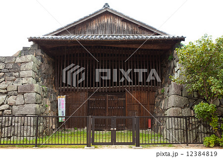 萩の街並 12384819