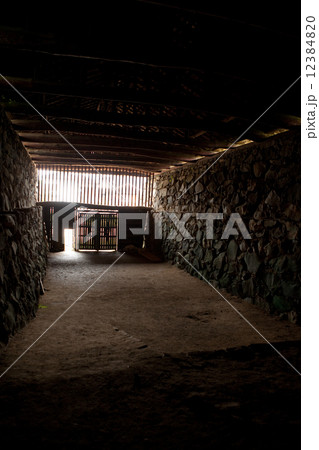 萩の街並 12384820