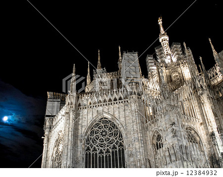 Moonlight Duomo Moonlight Duomo 12384932