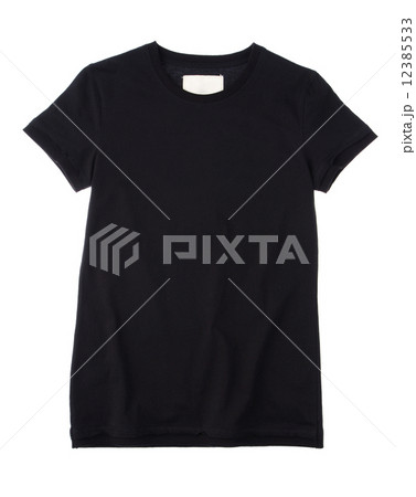 black t-shirt 12385533