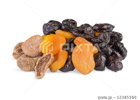 Dried fruits Dried fruits 12385560
