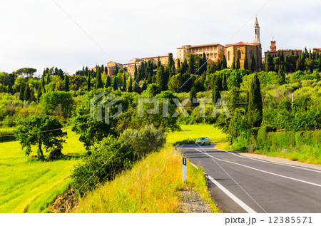 Pienza Pienza 12385571