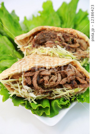 ケバブ ケバブ 12386423