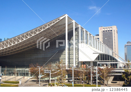 幕張メッセ国際展示場 12386445