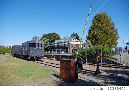 忠類駅の交通公園 忠類駅の交通公園 12386492