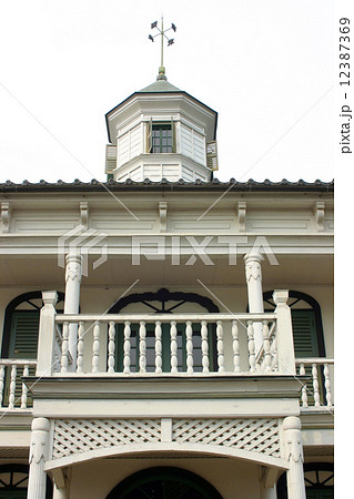 旧中込学校　  12387369