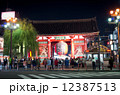 浅草寺　雷門 12387513