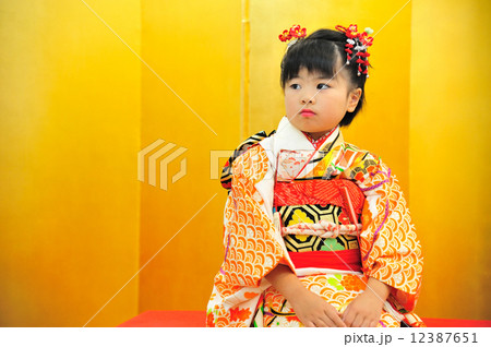 七五三行事 12387651