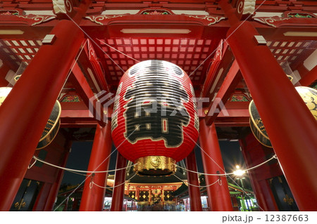 浅草寺 12387663