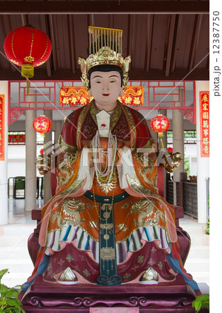 Chinese Goddess Chinese Goddess 12387750