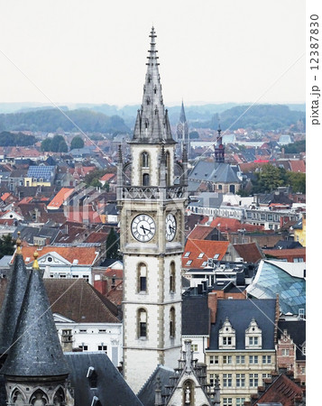 Gent tower Gent tower 12387830