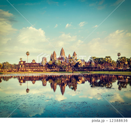 Angkor Wat Angkor Wat 12388636