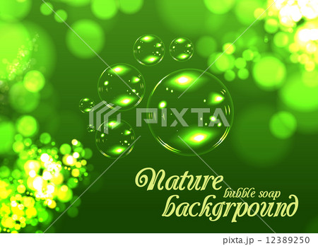 Bubble soap background Bubble soap background 12389250