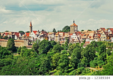 Rothenburg ob der Tauber 12389384