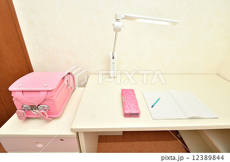 子供部屋（小学生　女の子） 12389844