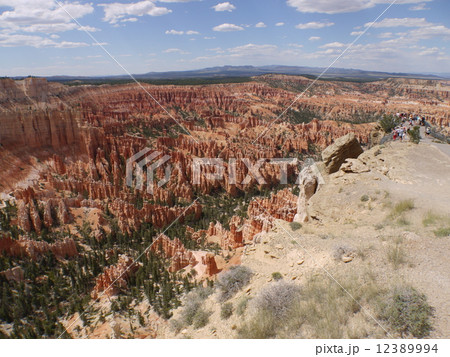 ブライスキャニオン・ブライスポイント 12389994