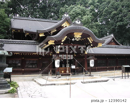 今宮神社    本社 12390142