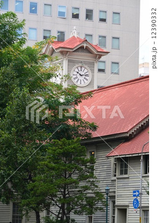 時計台 時計台 12390332