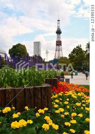 大通公園 12390333