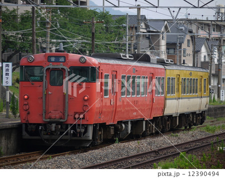 キハ47(幡生駅) 12390494