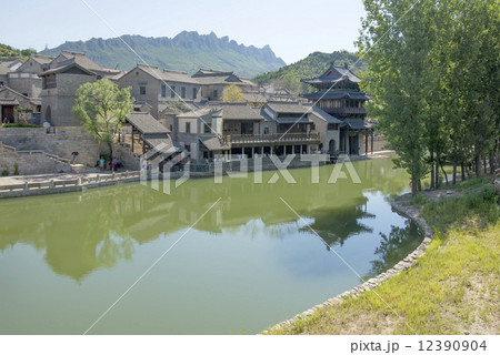 In Beijing China's rivers ancient architecture In Beijing China's rivers ancient architecture 12390904