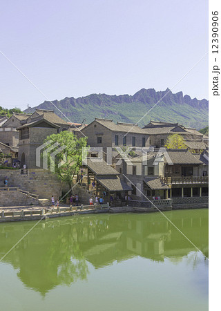 In Beijing China's rivers ancient architecture In Beijing China's rivers ancient architecture 12390906