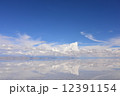 ウユニ塩湖 12391154