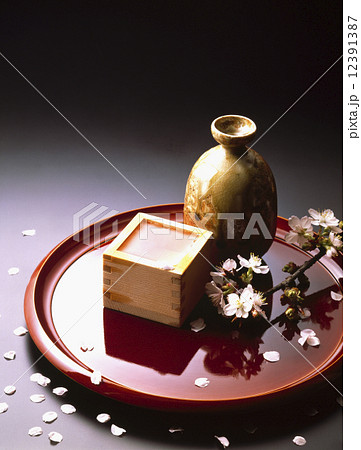 花見酒 12391387