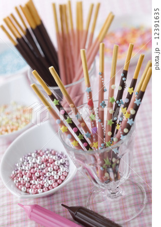 デコチョコ 12391635